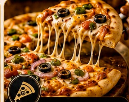 Indian Pizza