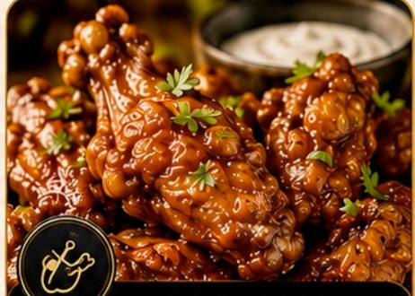 Crispy Wings